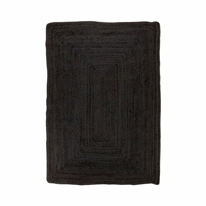 Čierny koberec House Nordic Bombay Rug