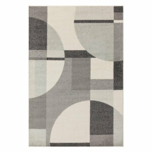 Sivý koberec 80x150 cm Muse – Asiatic Carpets
