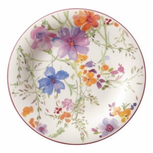 Dezertný porcelánový tanier s motívom kvetín Villeroy & Boch Mariefleur Tea