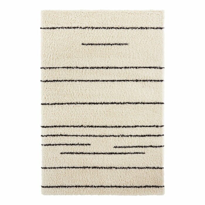 Béžový koberec 170x120 cm - Ragami