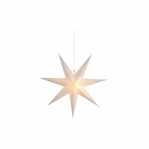 Biela svetelná dekorácia Star Trading Dot