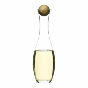Karafa na biele víno Sagaform Oval