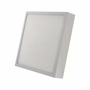 Biele LED stropné svietidlo 22.5x22.5 cm Nexxo – EMOS
