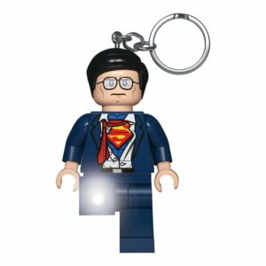 Svietiaca kľúčenka LEGO® Clark Kent