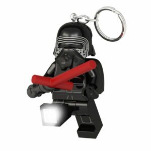 Svietiaca kľúčenka LEGO® Star Wars Kylo Ren
