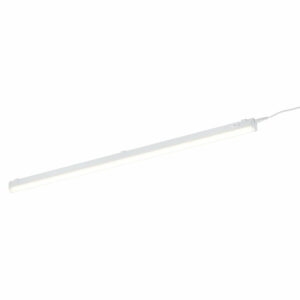 Biele LED nástenné svietidlo (dĺžka 84 cm) Ramon - Trio