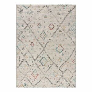 Béžový koberec 200x140 cm Balaki Bereber - Universal