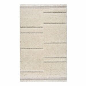 Béžový koberec Universal Kai Stripe