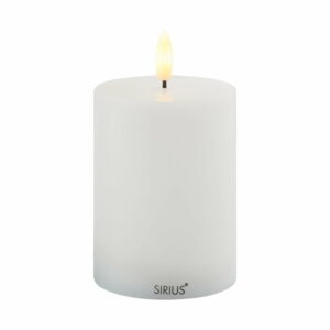 Biela svetelná dekorácia Sille Exclusive – Sirius