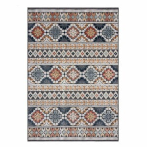 Modrý vonkajší koberec 230x160 cm Aster - Flair Rugs