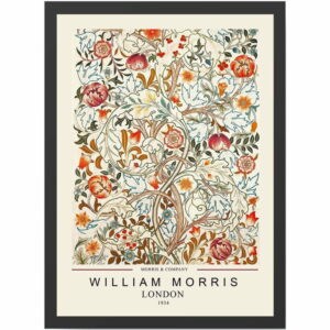 Plagát 35x45 cm William Morris – Wallity