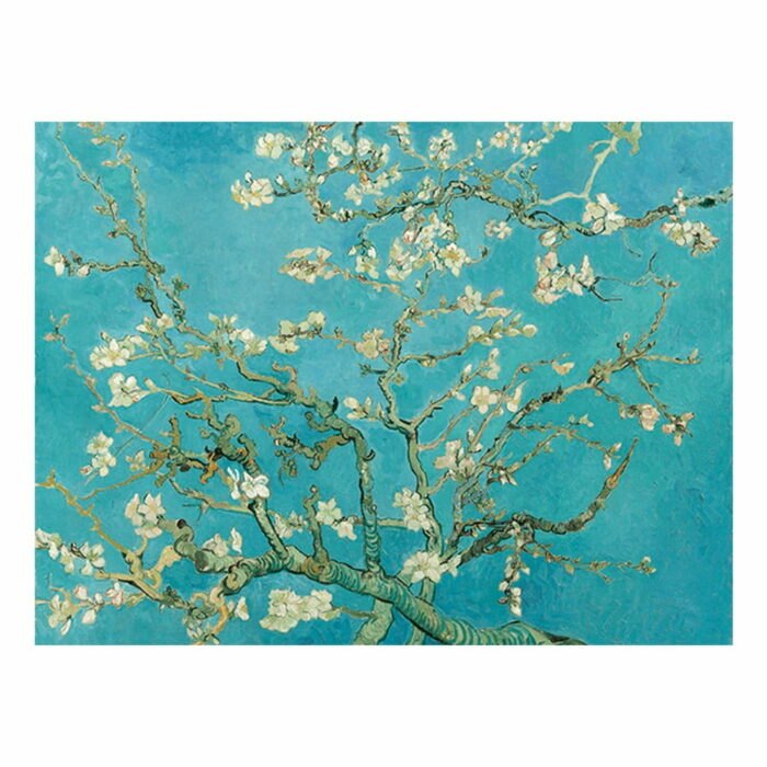 Reprodukcia obrazu Vincenta van Gogha - Almond Blossom