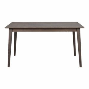 Rozkladací jedálenský stôl z dubového dreva 140x90 cm Filippa - Rowico
