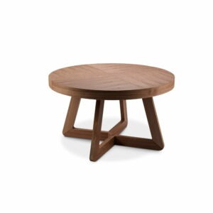 Rozkladací stôl z dubového dreva Windsor & Co Sofas Bodil