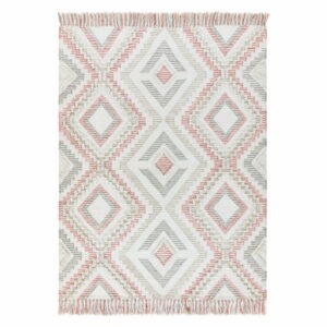 Ružový koberec Asiatic Carpets Carlton