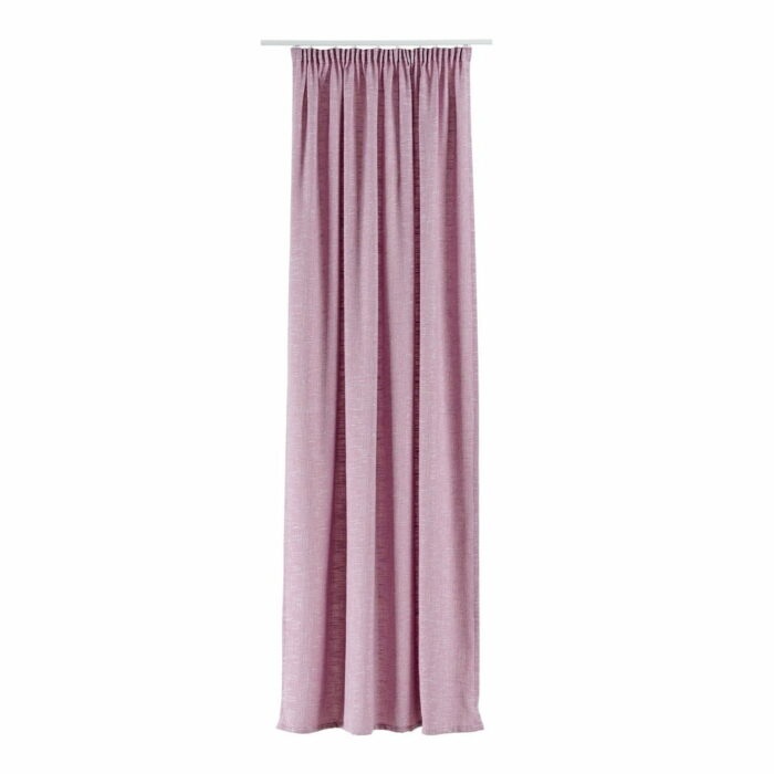 Ružový záves 210x245 cm Riva – Mendola Fabrics