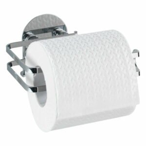 Samodržiaci stojan na toaletný papier Wenko Turbo-Loc
