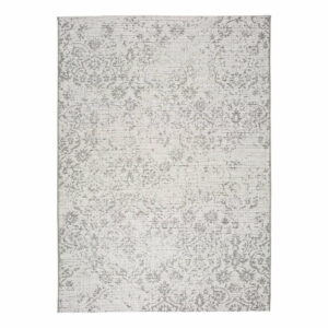 Sivo-béžový vonkajší koberec Universal WeavoKalimo