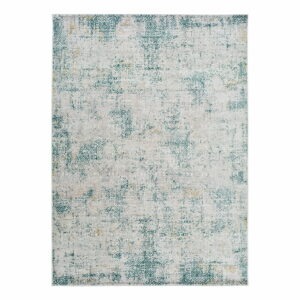 Sivo-modrý koberec Universal Babek