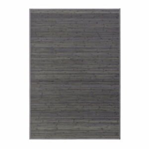 Sivý bambusový koberec 140x200 cm - Casa Selección