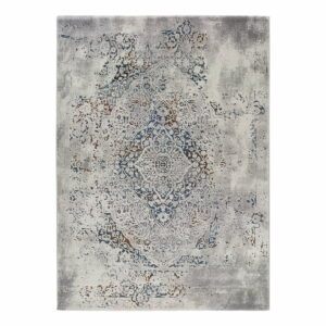 Sivý koberec Universal Irania Vintage