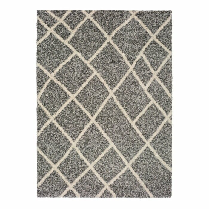 Sivý koberec Universal Kasbah Grey
