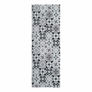 Sivý koberec behúne 48x200 cm Sally Granada – Universal