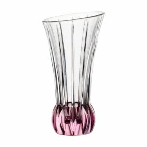 Súprava 2 váz z krištáľového skla Nachtmann Spring Berry