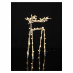 Svetelná LED dekorácia Star Trading Deer