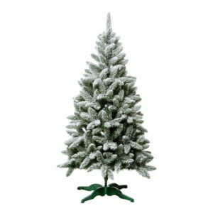 Umelý zasnežený vianočný stromček Dakls