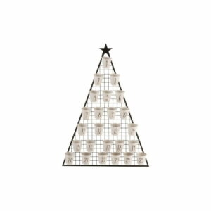 Vianočný adventný kalendár J-Line Tree