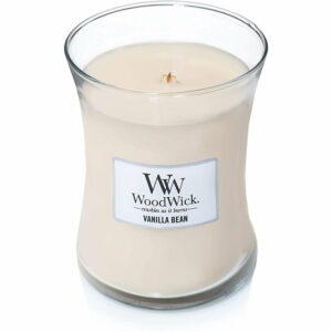 Vonná sviečka Woodwick Triumph Vanilka