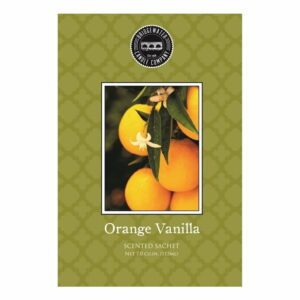 Vonné vrecko s vôňou pomaranča a vanilky Creative Tops Orange Vanilla
