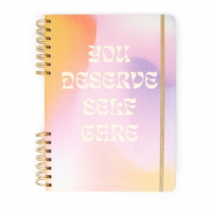 Zápisník 200 stránok formát A4 You Deserve - DesignWorks Ink