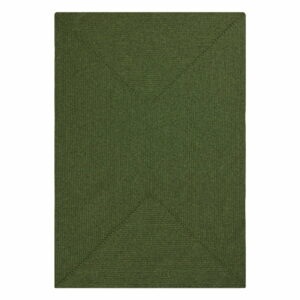 Zelený vonkajší koberec 170x120 cm - NORTHRUGS