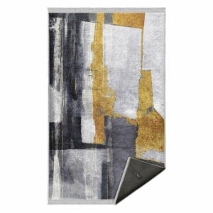 Žlto-sivý koberec 160x230 cm - Mila Home