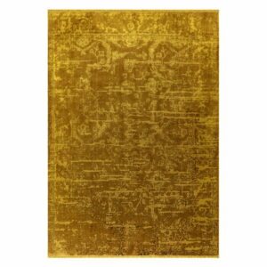 Žltý koberec Asiatic Carpets Abstract