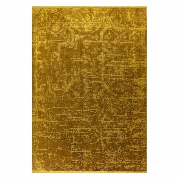 Žltý koberec Asiatic Carpets Abstract