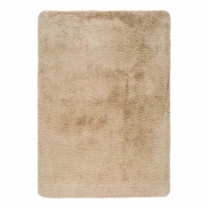 Béžový koberec Universal Alpaca Liso