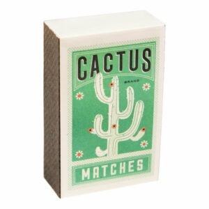 Mini zápisník 130 stránok Cactus – Rex London