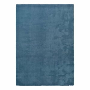 Modrý koberec Universal Berna Liso