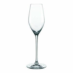 Súprava 4 pohárov na šampanské z krištáľového skla Nachtmann Supreme Champagne Flute