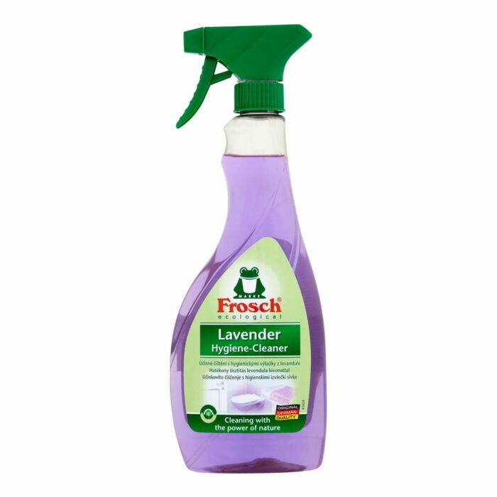 Hygienický čistič s vôňou levandule Frosch