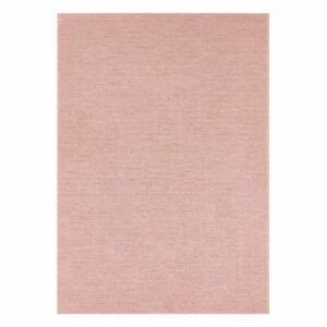 Ružový koberec Mint Rugs Supersoft