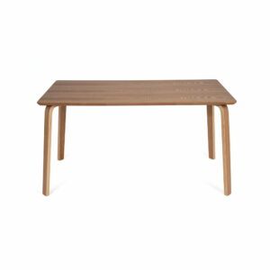 Jedálenský stôl v dekore duba 150x90 cm Zaha - Bonami Essentials