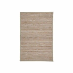 Bambusový koberec v prírodnej farbe 60x90 cm Natural Way - Casa Selección