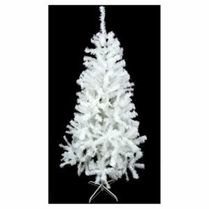 Biely vianočný stromček Unimasa