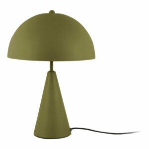 Zelená stolová lampa Leitmotiv Sublime