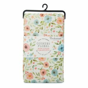 Obrus Cooksmart ® Country Floral