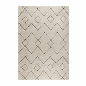 Krémovo-sivý koberec Flair Rugs Imari